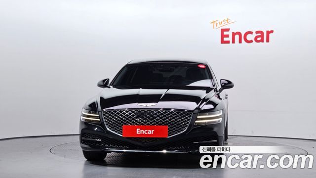 Genesis G80 RG3 Gasoline 2.5 Turbo AWD - фото 2