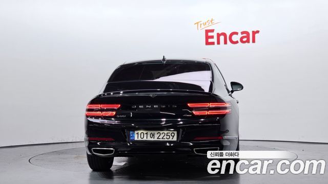 Genesis G80 RG3 Gasoline 2.5 Turbo AWD - фото 3