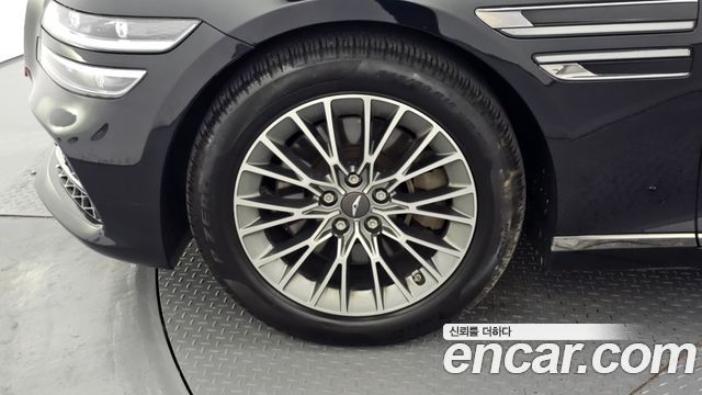 Genesis G80 RG3 Gasoline 2.5 Turbo AWD - фото 4