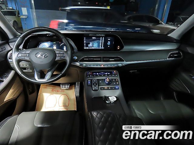 Hyundai Palisade Diesel 2.2 4WD Calligraphy - фото 4