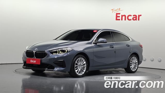 BMW 2-Series F44 218d Advantage - фото 0
