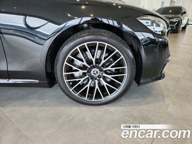 Mercedes-Benz S-Class W223 S580L 4MATIC - фото 4