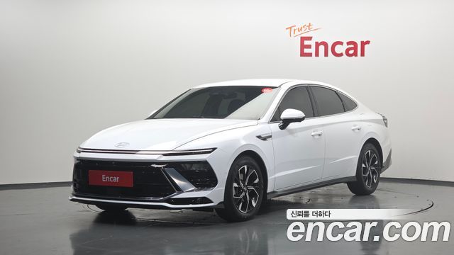 Hyundai Sonata DN8 1.6 Turbo Exclusive - фото 0