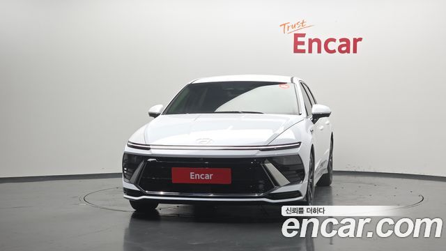 Hyundai Sonata DN8 1.6 Turbo Exclusive - фото 2