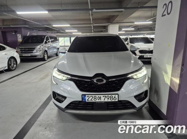 Renault Samsung XM3 1.6 GTe RE - фото 0