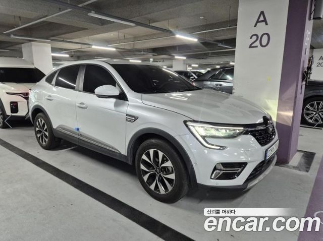 Renault Samsung XM3 1.6 GTe RE - фото 1