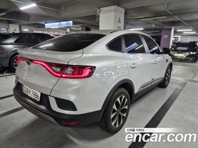 Renault Samsung XM3 1.6 GTe RE - фото 2