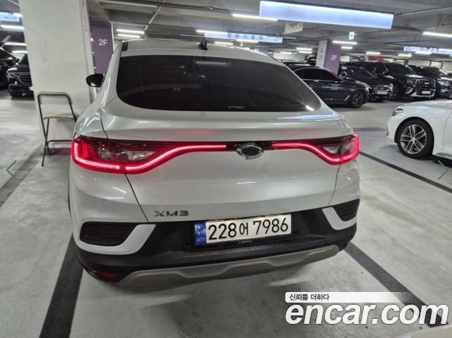 Renault Samsung XM3 1.6 GTe RE - фото 3