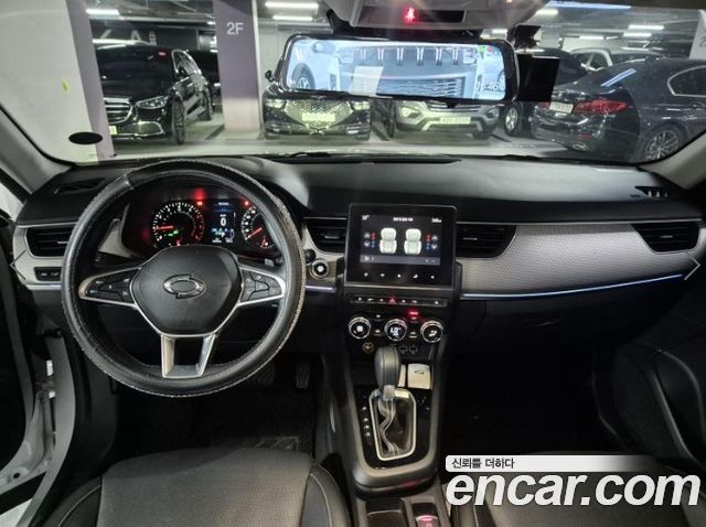 Renault Samsung XM3 1.6 GTe RE - фото 4