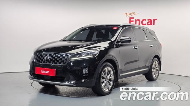 Kia Sorento Новый Diesel 2.2 4WD Noblesse - фото 0