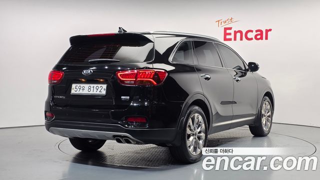 Kia Sorento Новый Diesel 2.2 4WD Noblesse - фото 1