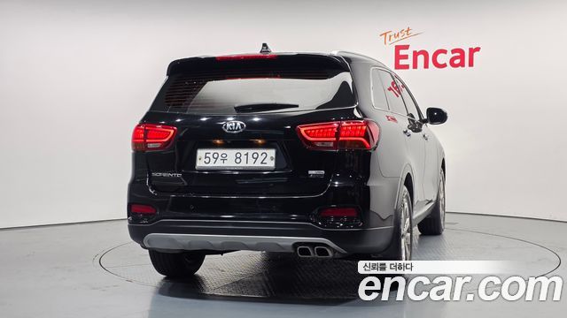 Kia Sorento Новый Diesel 2.2 4WD Noblesse - фото 3