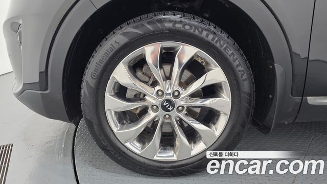 Kia Sorento Новый Diesel 2.2 4WD Noblesse - фото 4
