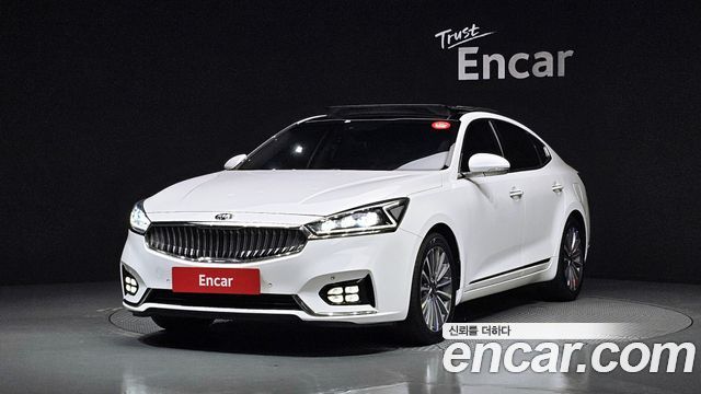 Kia K7 Совершенно новый 3.0 LPI Luxury (Rental Car) - фото 0