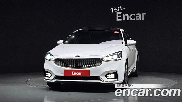 Kia K7 Совершенно новый 3.0 LPI Luxury (Rental Car) - фото 2