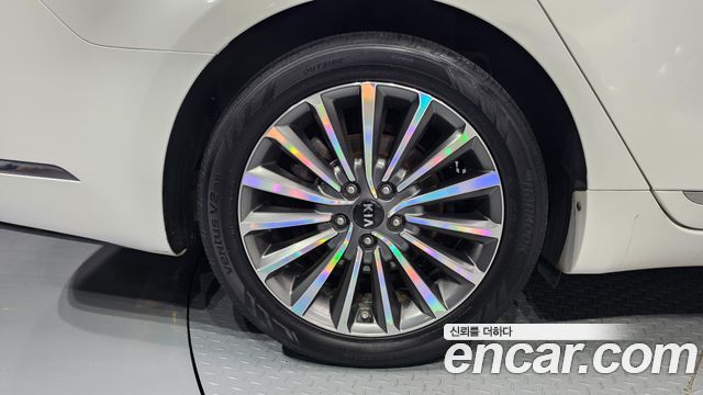 Kia K7 Совершенно новый 3.0 LPI Luxury (Rental Car) - фото 4