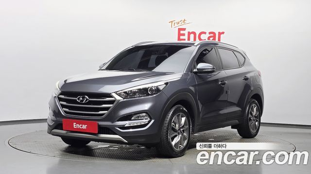Hyundai Tucson Совершенно новый Diesel 2.0 2WD Modern - фото 0