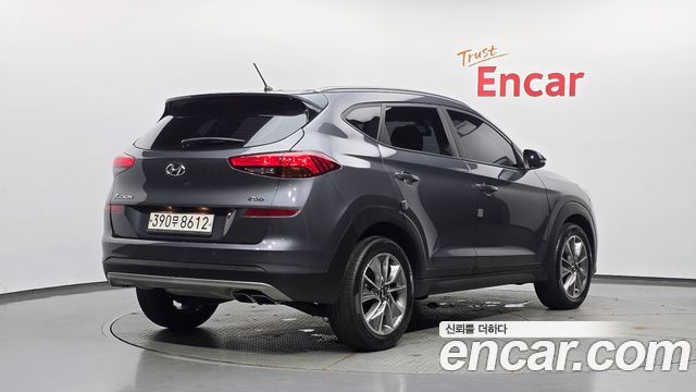 Hyundai Tucson Совершенно новый Diesel 2.0 2WD Modern - фото 1