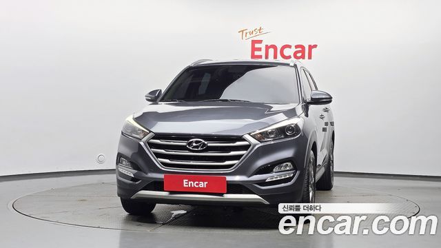 Hyundai Tucson Совершенно новый Diesel 2.0 2WD Modern - фото 2