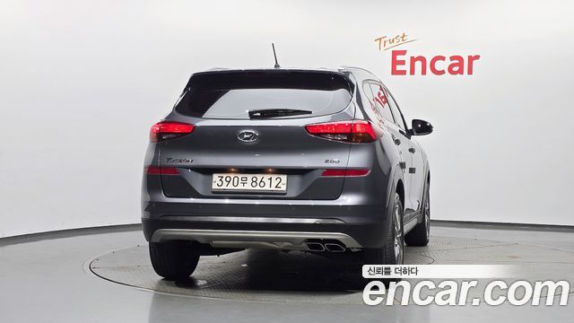 Hyundai Tucson Совершенно новый Diesel 2.0 2WD Modern - фото 3