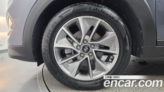 Hyundai Tucson Совершенно новый Diesel 2.0 2WD Modern - фото 4