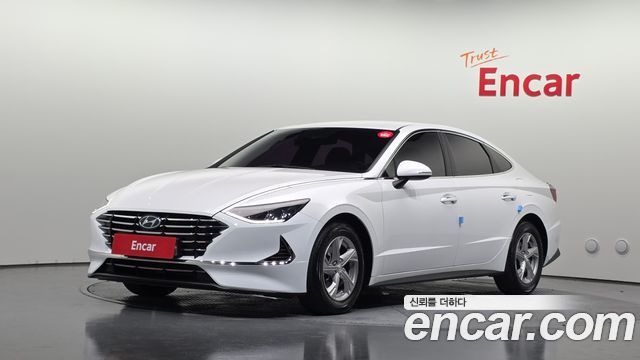 Hyundai Sonata DN8 2.0 Premium - фото 0