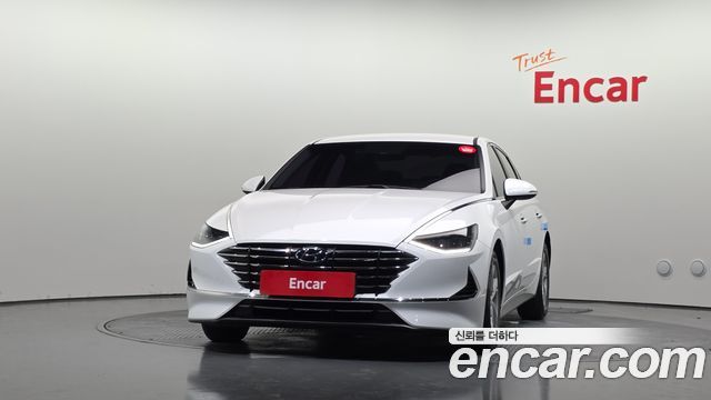 Hyundai Sonata DN8 2.0 Premium - фото 2