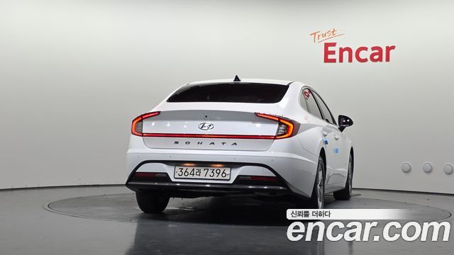 Hyundai Sonata DN8 2.0 Premium - фото 3