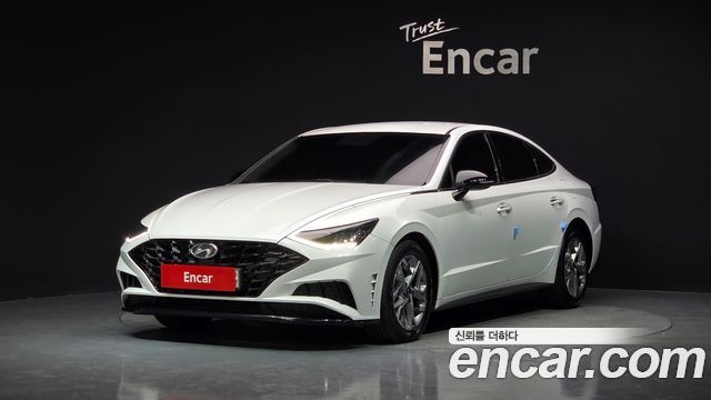 Hyundai Sonata DN8 1.6 Turbo Premium - фото 0