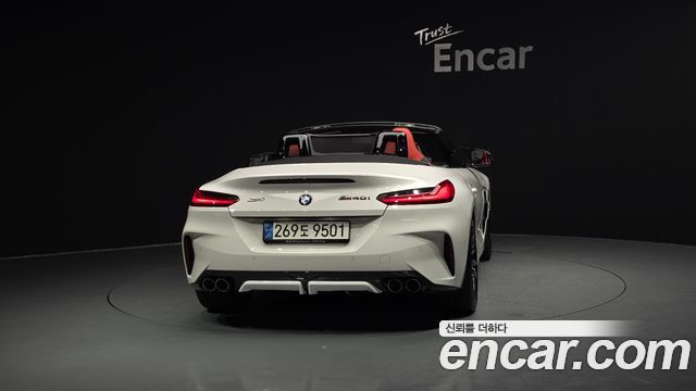 BMW Z4 G29 sDrive20i M Sport - фото 3