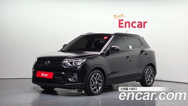 SsangYong Tivoli Gasoline 1.5 2WD V3 - фото 0