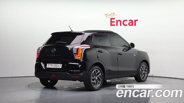 SsangYong Tivoli Gasoline 1.5 2WD V3 - фото 1