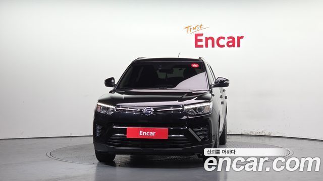 SsangYong Tivoli Gasoline 1.5 2WD V3 - фото 2