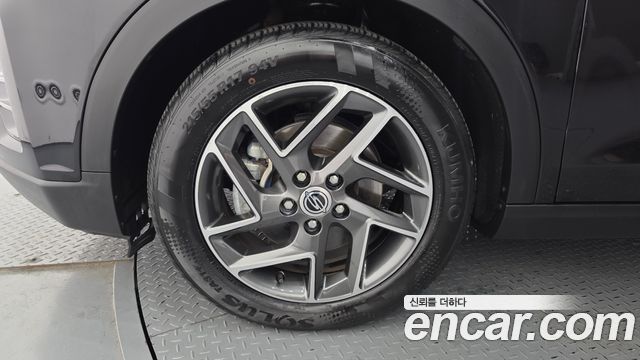 SsangYong Tivoli Gasoline 1.5 2WD V3 - фото 4