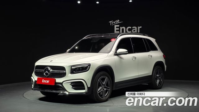 Mercedes-Benz GLB-Class X247 GLB250 4MATIC - фото 0