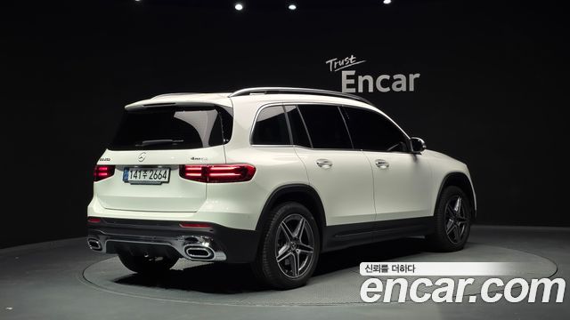 Mercedes-Benz GLB-Class X247 GLB250 4MATIC - фото 1