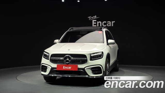 Mercedes-Benz GLB-Class X247 GLB250 4MATIC - фото 2