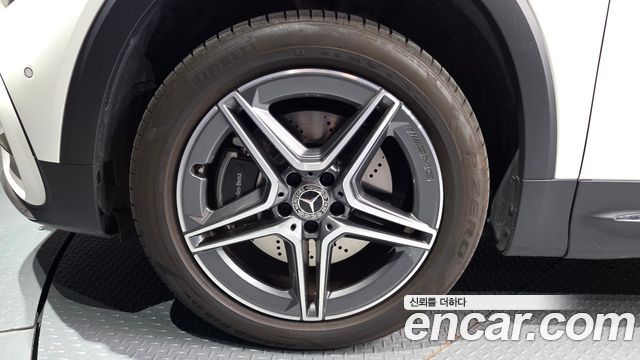 Mercedes-Benz GLB-Class X247 GLB250 4MATIC - фото 4