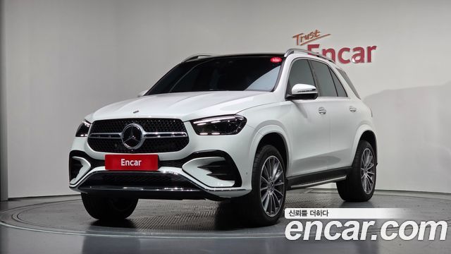 Mercedes-Benz GLE-Class W167 GLE450 4MATIC - фото 0