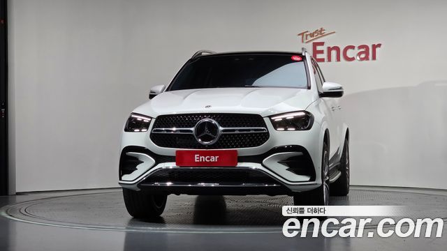 Mercedes-Benz GLE-Class W167 GLE450 4MATIC - фото 2