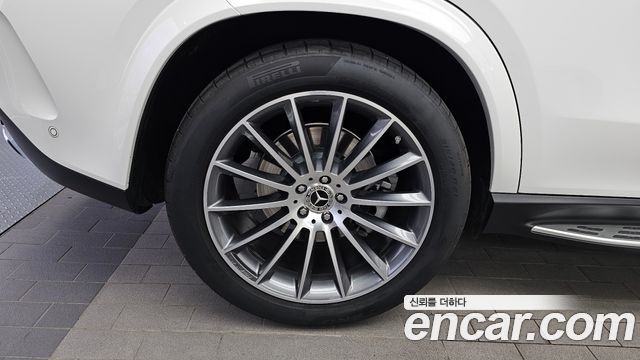 Mercedes-Benz GLE-Class W167 GLE450 4MATIC - фото 4