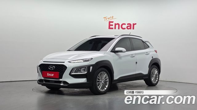 Hyundai Kona 1.6 Turbo 2WD Modern Tech - фото 0