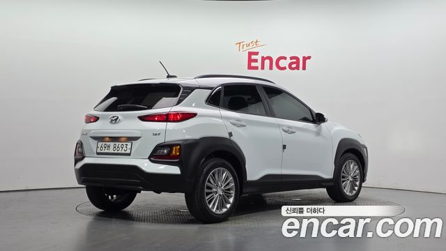 Hyundai Kona 1.6 Turbo 2WD Modern Tech - фото 1