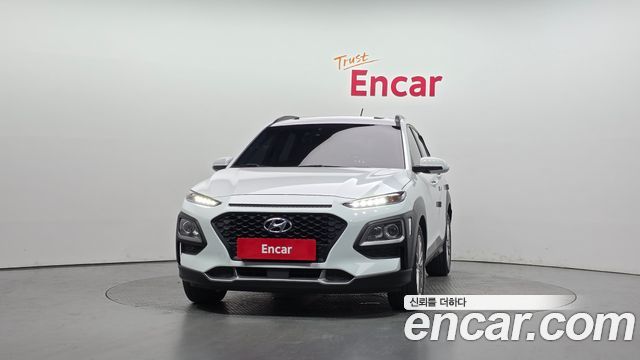 Hyundai Kona 1.6 Turbo 2WD Modern Tech - фото 2