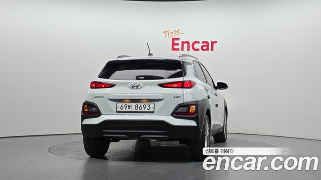 Hyundai Kona 1.6 Turbo 2WD Modern Tech - фото 3