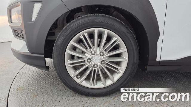 Hyundai Kona 1.6 Turbo 2WD Modern Tech - фото 4