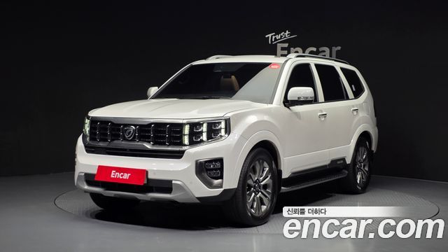 Kia Mohave (The Master) Diesel 3.0 4WD 6-Seater Masters - фото 0