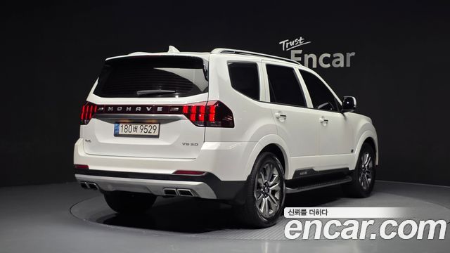 Kia Mohave (The Master) Diesel 3.0 4WD 6-Seater Masters - фото 1