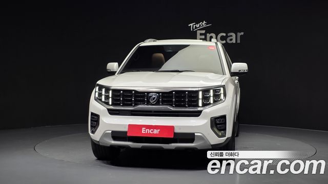 Kia Mohave (The Master) Diesel 3.0 4WD 6-Seater Masters - фото 2