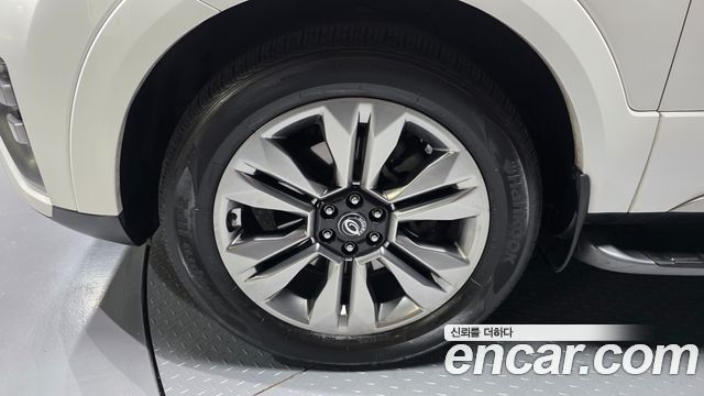 Kia Mohave (The Master) Diesel 3.0 4WD 6-Seater Masters - фото 4